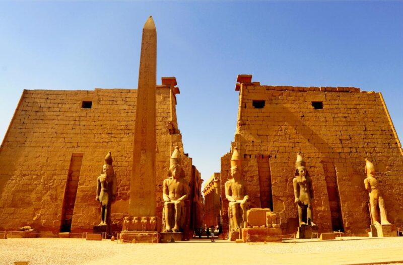 2 Day Trip to Luxor from Hurghada