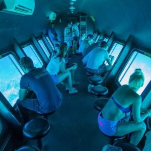 Sindbad Submarine Trip