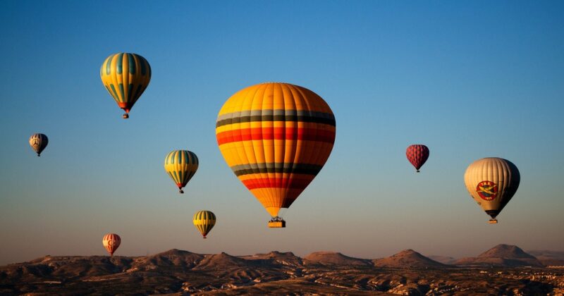 2 Day trip to Luxor with Hot Air Balloon